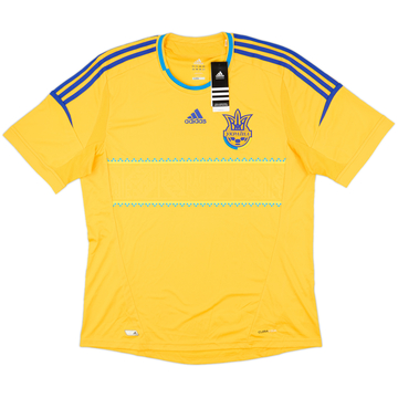 2011-13 Ukraine Home Shirt (XL)