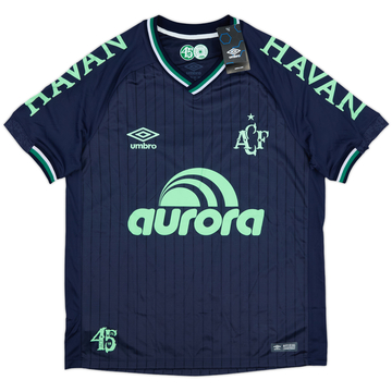 2018 Chapecoense Third Shirt (L)