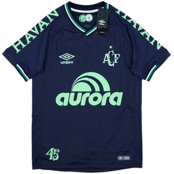 2018 Chapecoense Third Shirt (S)