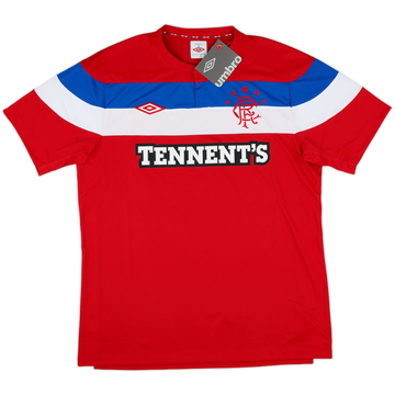 2011-12 Rangers Away Shirt (L)