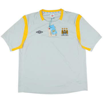 2010-11 Manchester City Umbro Training Shirt (XXL)