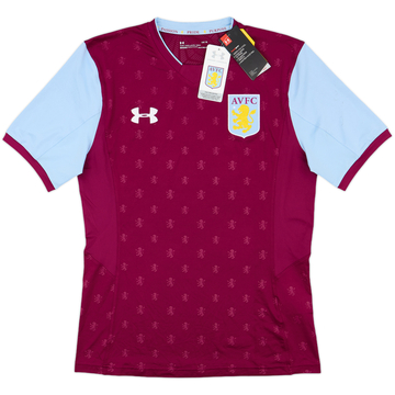 2017-18 Aston Villa Home Shirt (L)