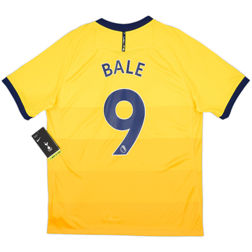 2020-21 Tottenham Third Shirt Bale #9 (L)