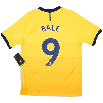 2020-21 Tottenham Third Shirt Bale #9 (M)