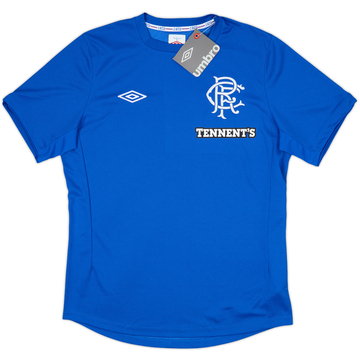 2012-13 Rangers Home Shirt (M)