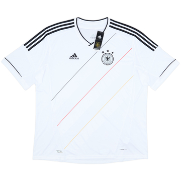 2012-13 Germany Home Shirt (XXL)