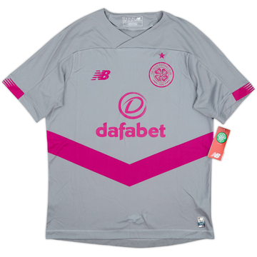 2019-20 Celtic Third Shirt (S)