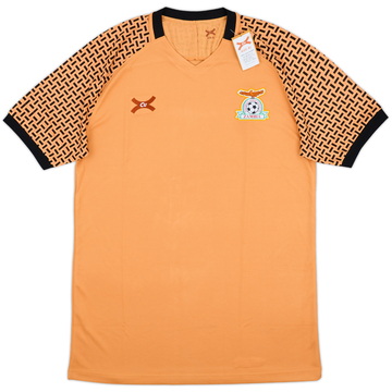 2018-19 Zambia Away Shirt (XL)