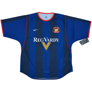 2001-02 Sunderland Away Shirt (L)