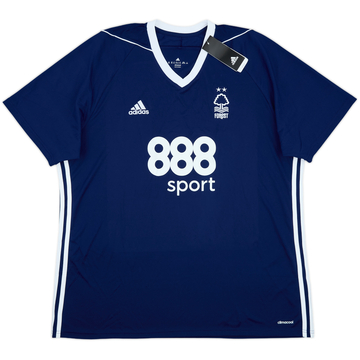 2017-18 Nottingham Forest Away Shirt (XXL)