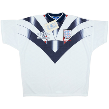 1998 England Umbro Training Shirt (XL)