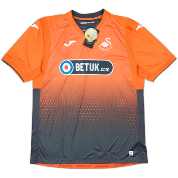 2018-19 Swansea City Away Shirt (XXL)