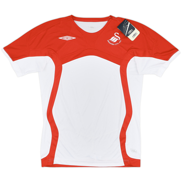 2008-09 Swansea Umbro Training Shirt (S)