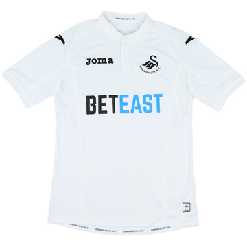 2016-17 Swansea Home Shirt (S)