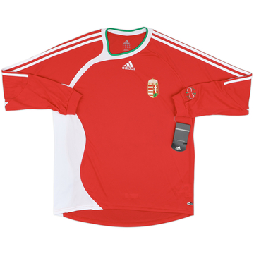 2006-07 Hungary Home L/S Shirt (XL)