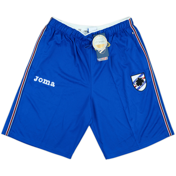 2016-17 Sampdoria Joma Training Shorts (M)