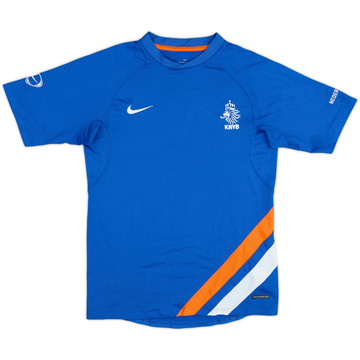 2006-07 Netherlands Nike Training Shirt - 8/10 - (S)