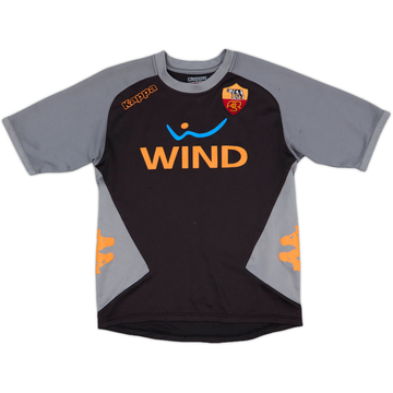 2011-12 Roma Kappa Training Shirt - 6/10 - (S)