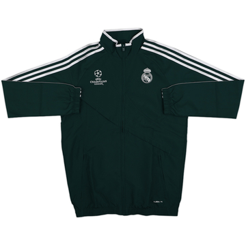 2012-13 Real Madrid adidas Full Tracksuit (XL.Boys)