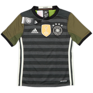 2015-17 Germany Away Shirt (XS.Boys)