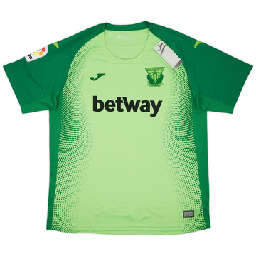2019-20 CD Leganes Away Shirt (3XL)