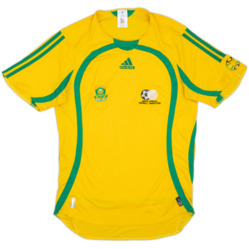 2006-09 South Africa Home Shirt - 8/10 - (S)