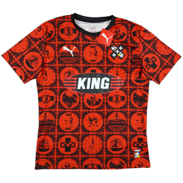 2019-20 Puma Amsterdam Influence Camiseta #7 (M)