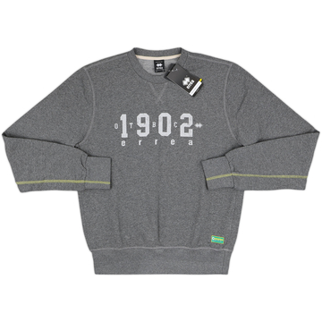 2016-17 Norwich Errea Sweat Top (L)