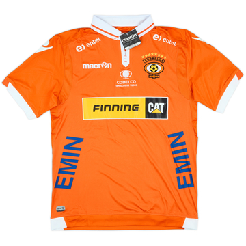 2015 Cobreloa Home Shirt (M)