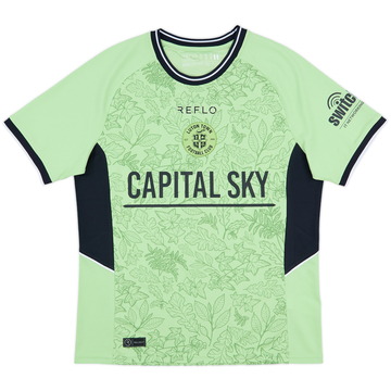 2025-26 Luton Third Shirt - 10/10 - (M)