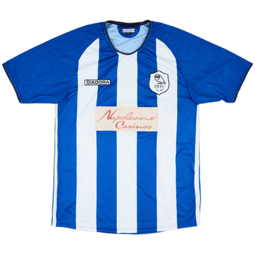 2003-05 Sheffield Wednesday Home Shirt - 6/10 - (S)