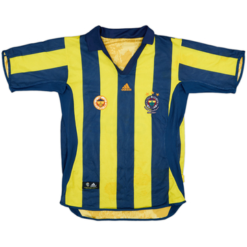2006-07 Fenerbahce Centenary Home/Away Shirt - 5/10 - (M)