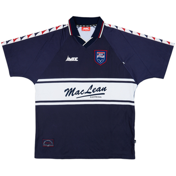 1998-00 Ross County Home Shirt - 5/10 - (L)