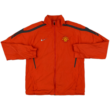 2010-11 Manchester United Nike Track Jacket - 3/10 - (L)