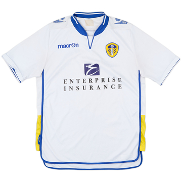 2012-13 Leeds United Home Shirt - 5/10 - (M)