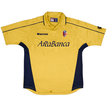 2002-03 Bologna Third Shirt - 8/10 - (L)