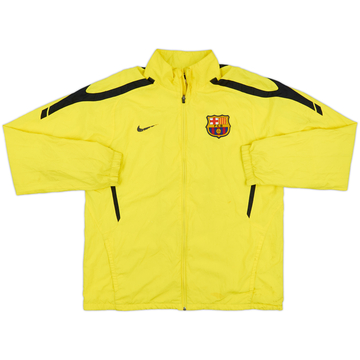 2010-11 Barcelona Nike Track Jacket - 6/10 - (L)
