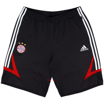 2007-08 Bayern Munich adidas Training Shorts - 9/10 - (XL)