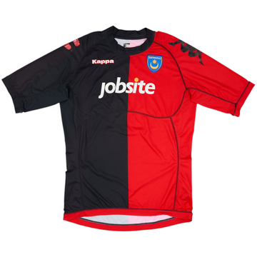 2011-12 Portsmouth Third Shirt - 5/10 - (XL)