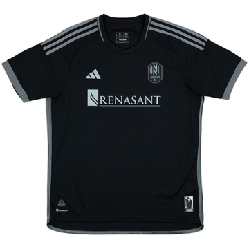 2023-24 Nashville Authentic Away Shirt - 10/10 - (XL)