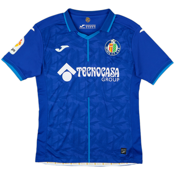 2021-22 Getafe Home Shirt - 10/10 - (M)