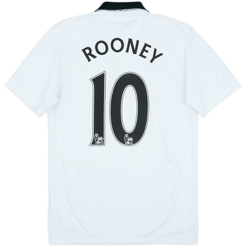 2014-15 Manchester United Away Shirt Rooney #10 - 6/10 - (S)