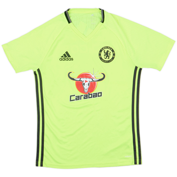 2016-17 Chelsea adidas Training Shirt - 7/10 - (S)
