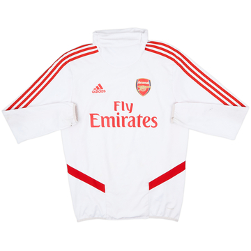 2019-20 Arsenal adidas Drill Top - 6/10 - (S)