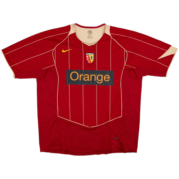 2004-06 Lens Away Shirt - 7/10 - (XXL)