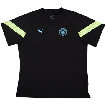 2022-23 Manchester City Puma Training Shirt - 9/10 - (Women's L)