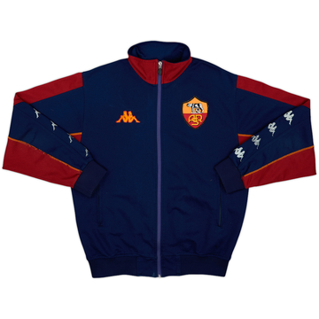 2000-01 Roma Kappa Track Jacket - 5/10 - (S)
