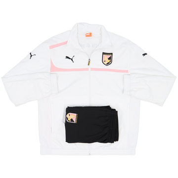 2012-14 Palermo Puma Tracksuit - 8/10 - (L)