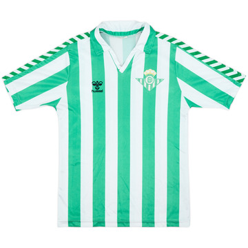 1988-90 Real Betis Home Shirt - 9/10 - (M)