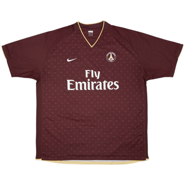 2006-07 Paris Saint-Germain Away Shirt - 7/10 - (XXL)